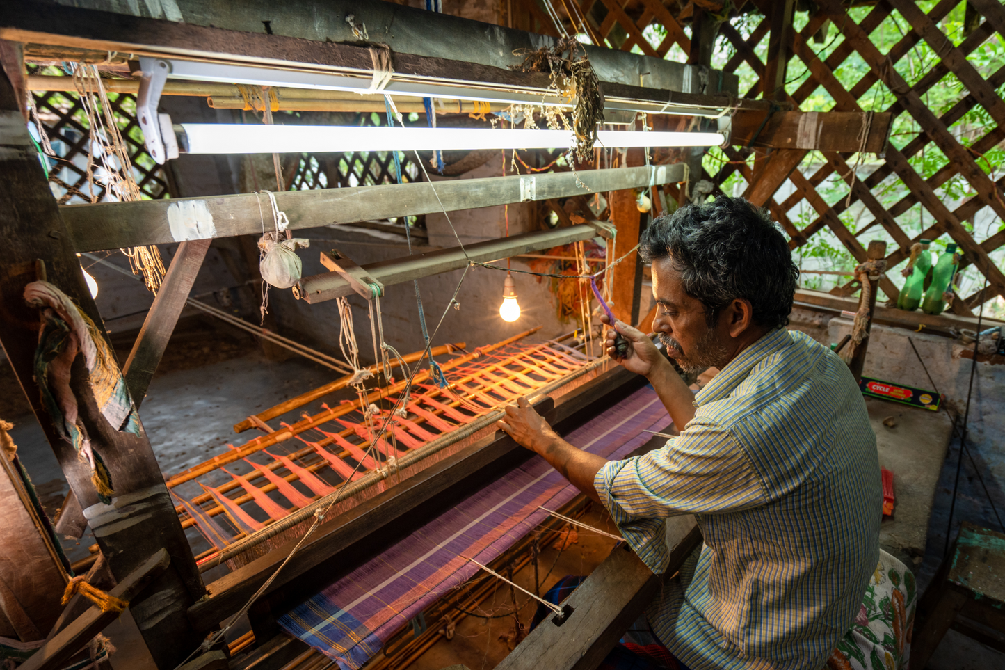 Gandhigram Khadi