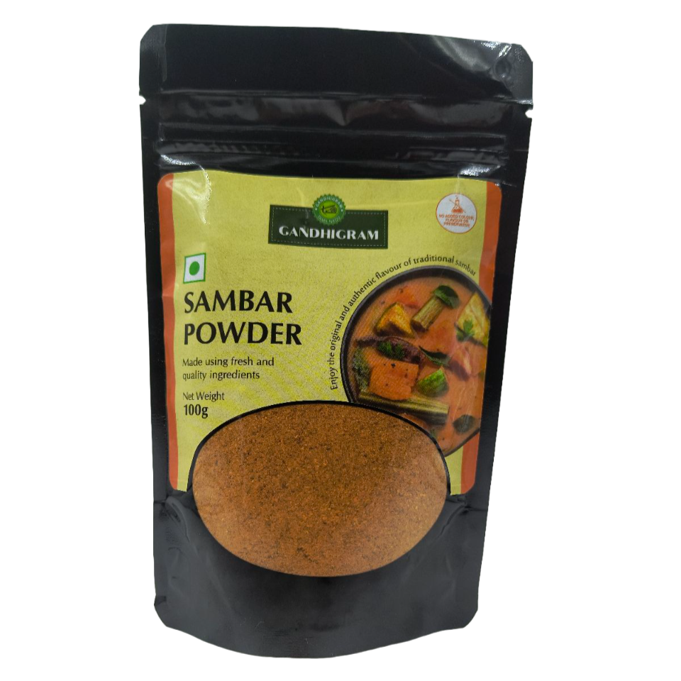 Gandhigram - Sambar Powder 100 Gm