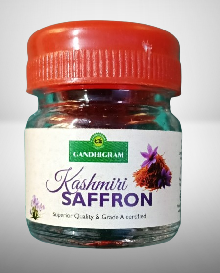 Gandhigram - Kashmiri Saffron(1gm)