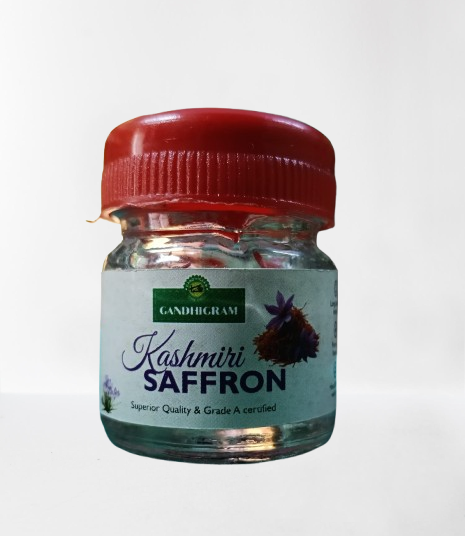 Gandhigram - Kashmiri Saffron(1gm)