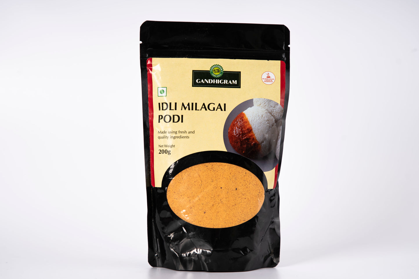 Gandhigram - IDLY MILAGAI PODI 200 Gm