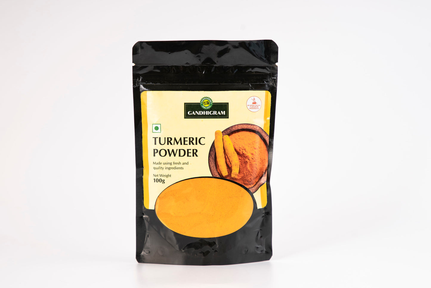 Gandhigram - TURMERIC POWDER 100 Gm