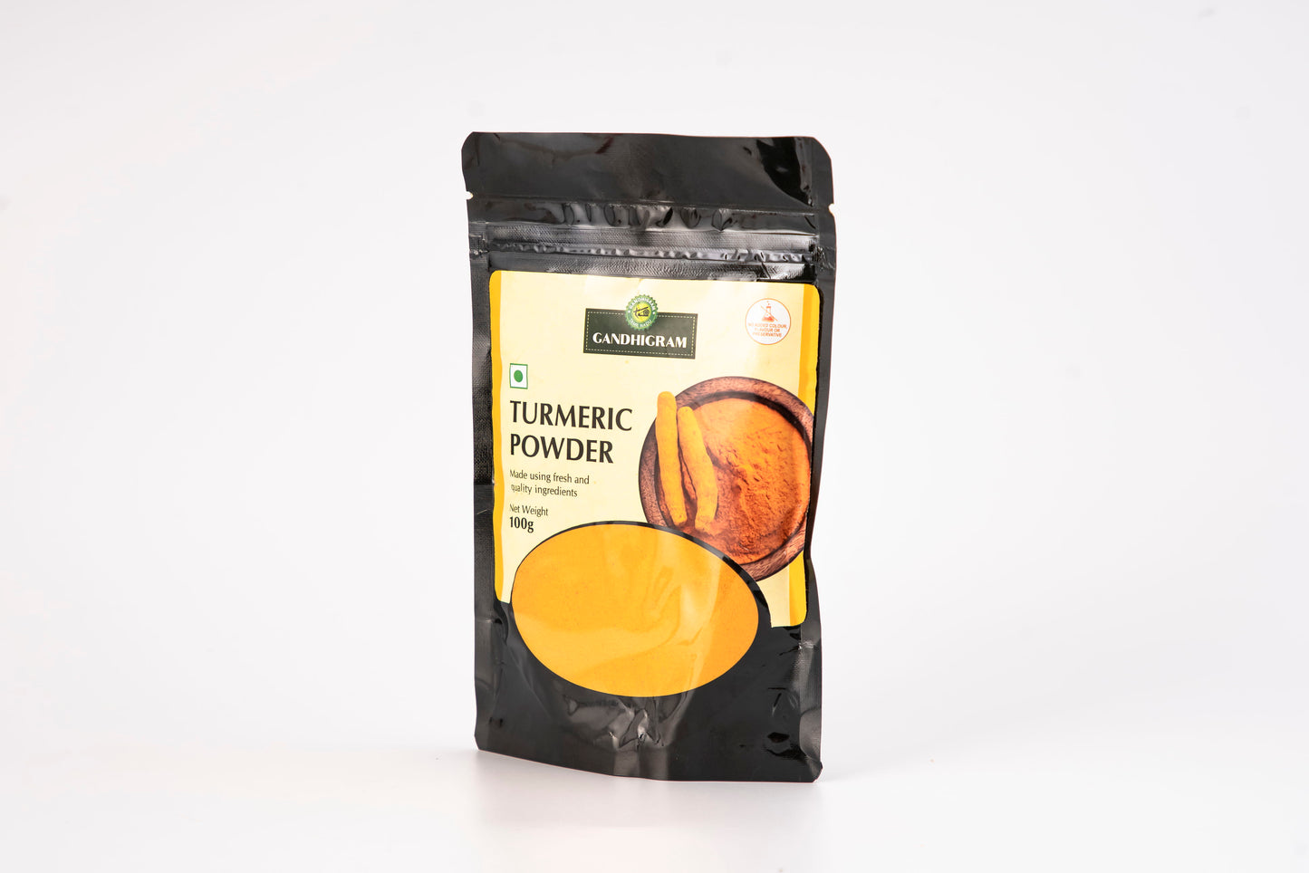 Gandhigram - TURMERIC POWDER 100 Gm