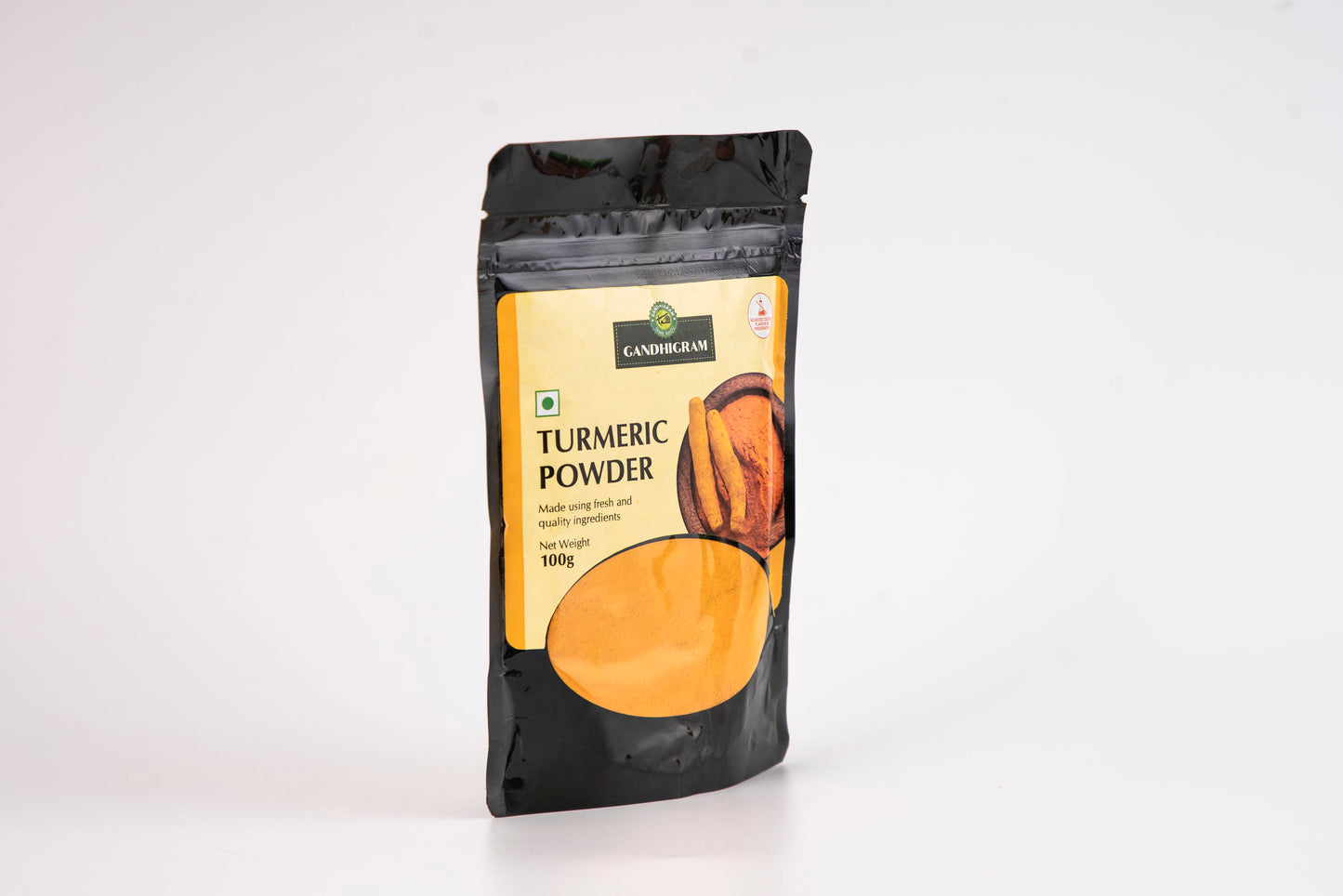 Gandhigram - TURMERIC POWDER 100 Gm