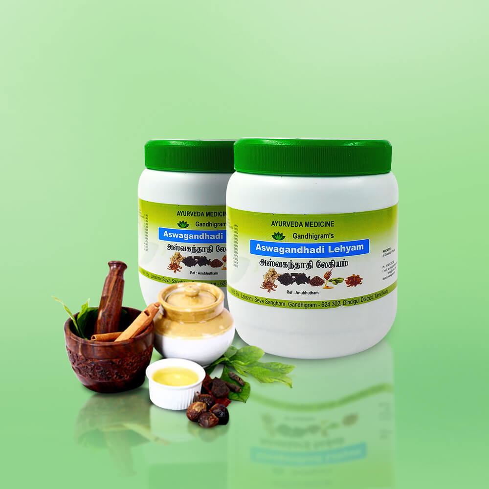 Aswagandadi Lehyam 500 gms