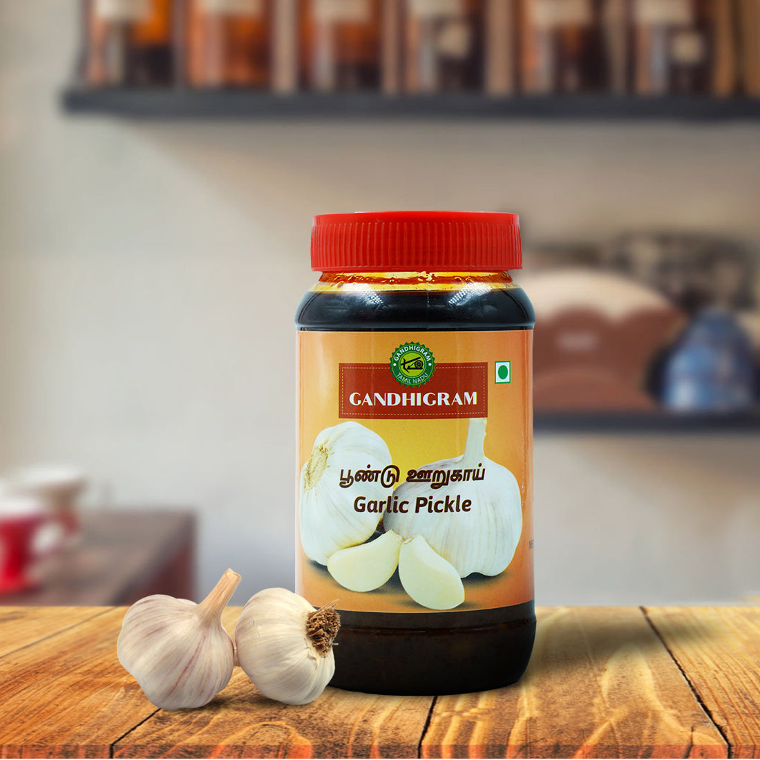 Garlic Pickle