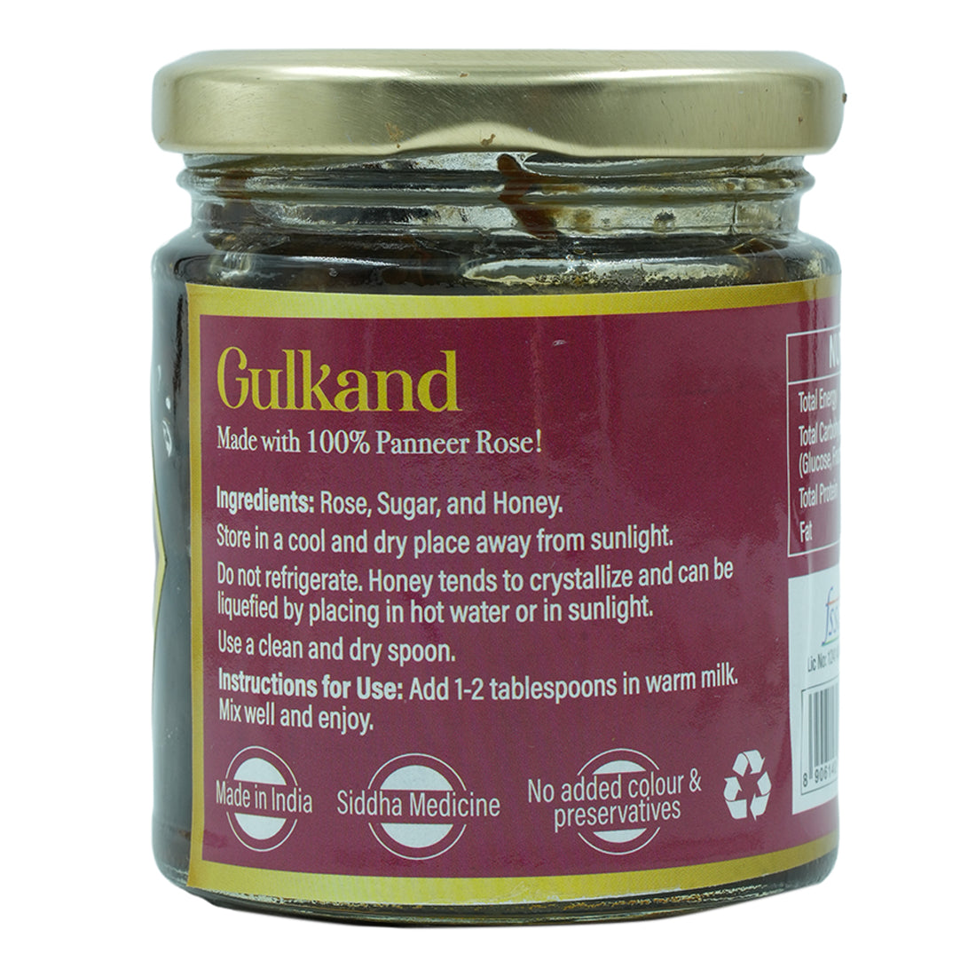 Gulkand