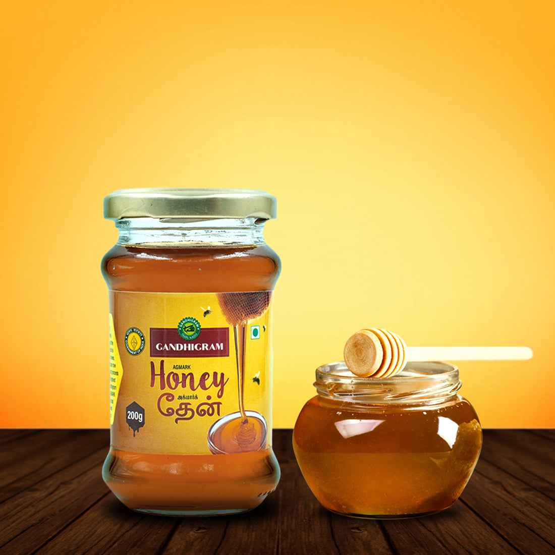 Honey 200g