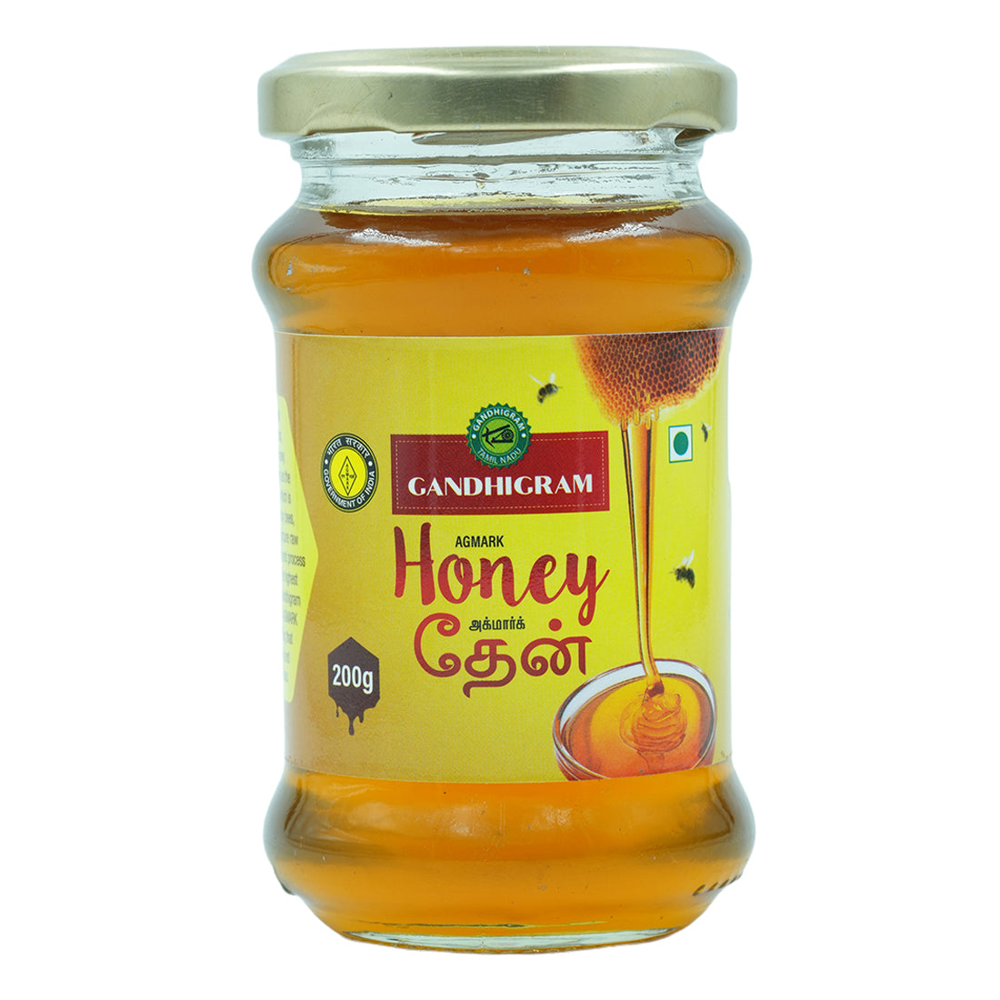 Honey 200g