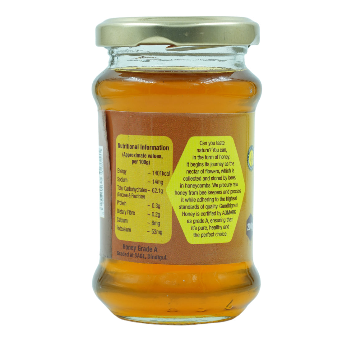 Honey 200g