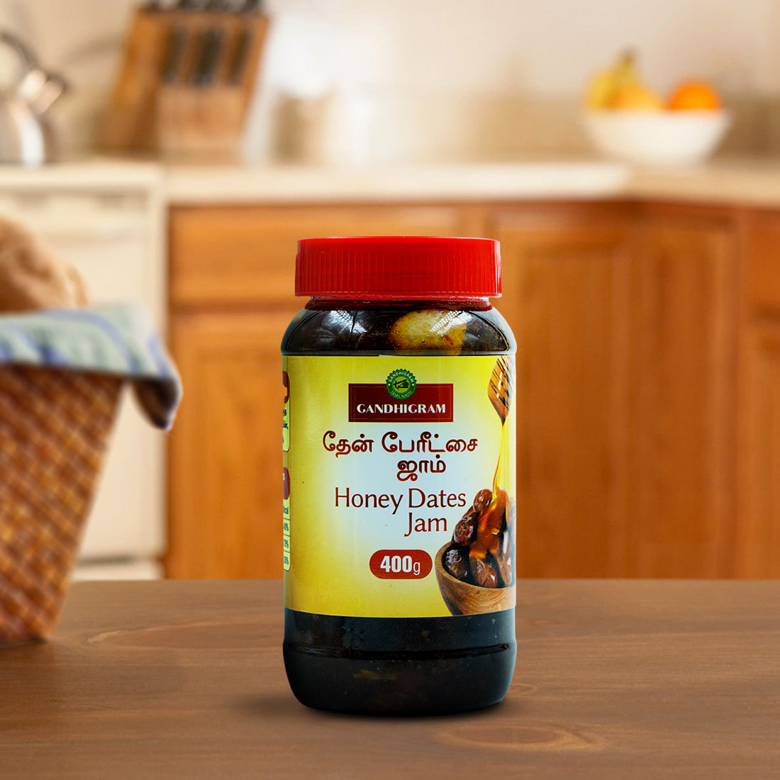 Honey Dates Jam