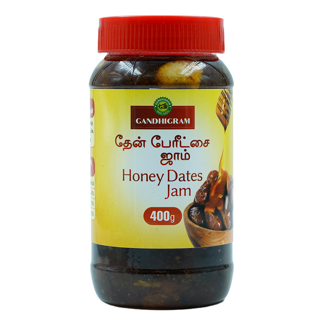 Honey Dates Jam