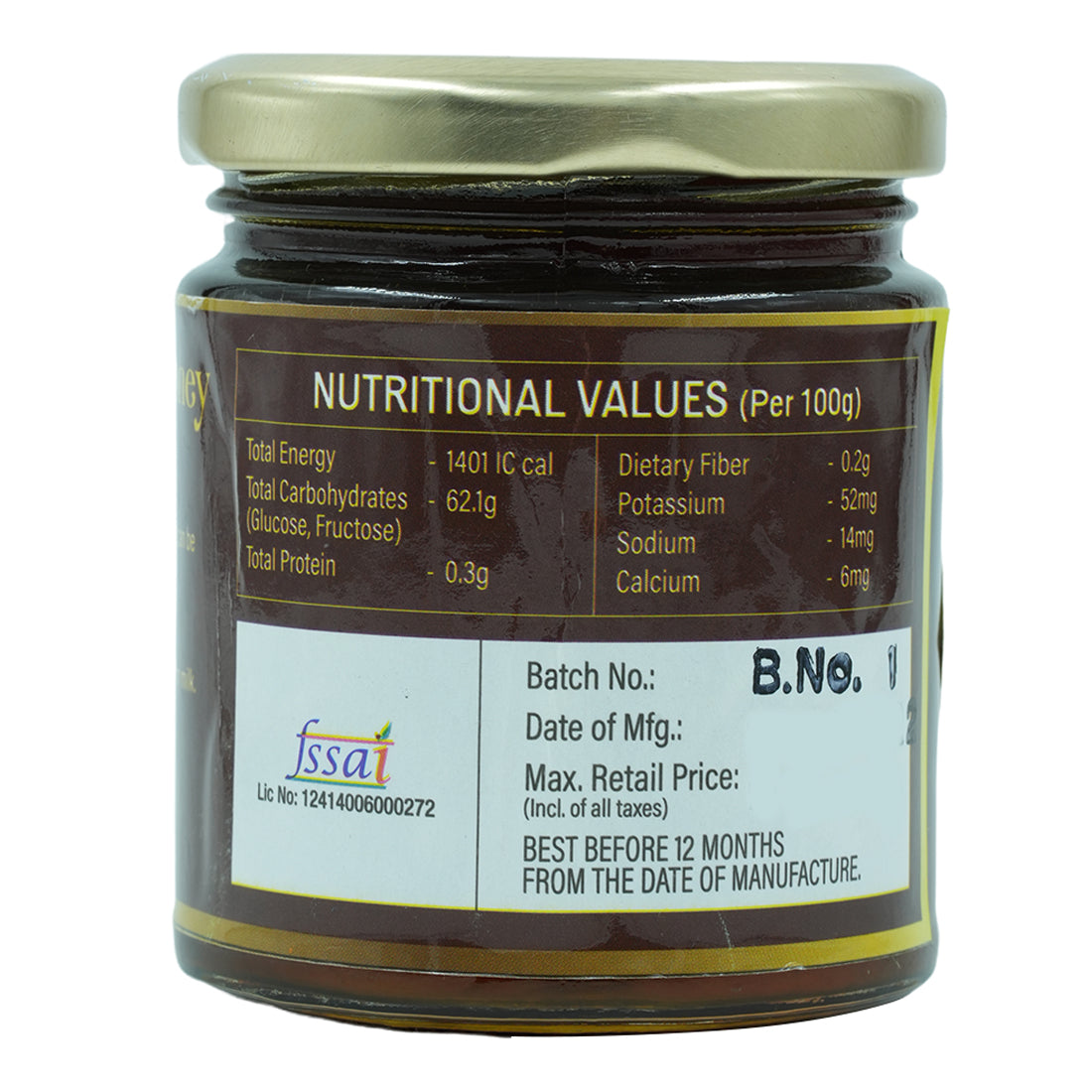 Javvadhu wild Honey