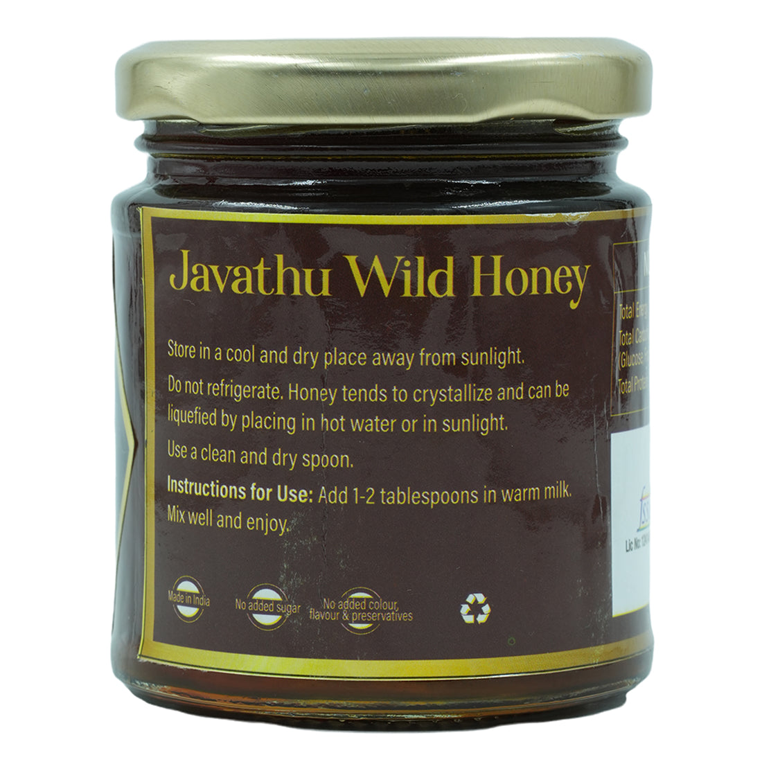 Javvadhu wild Honey