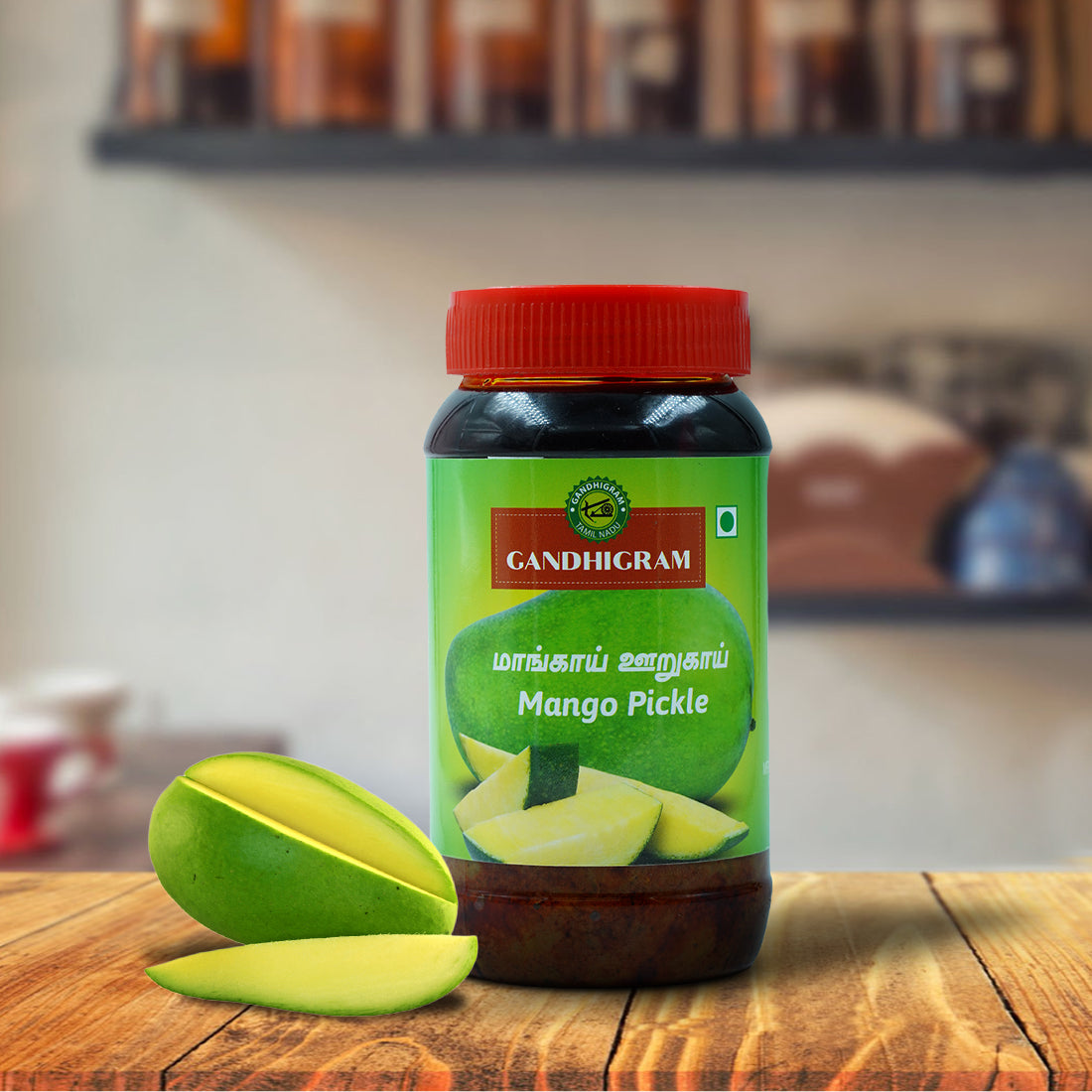 Mango Pickle
