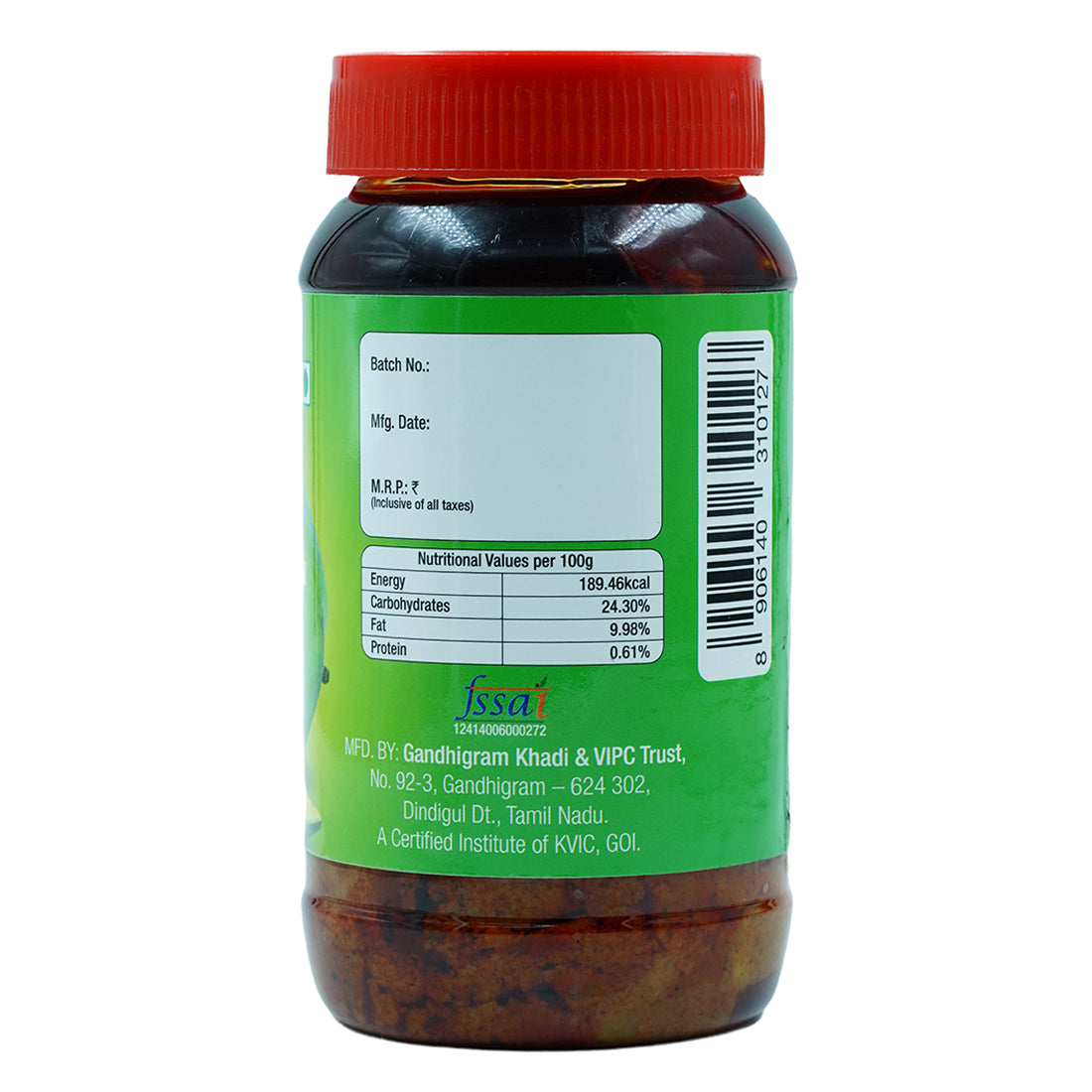 Mango Pickle