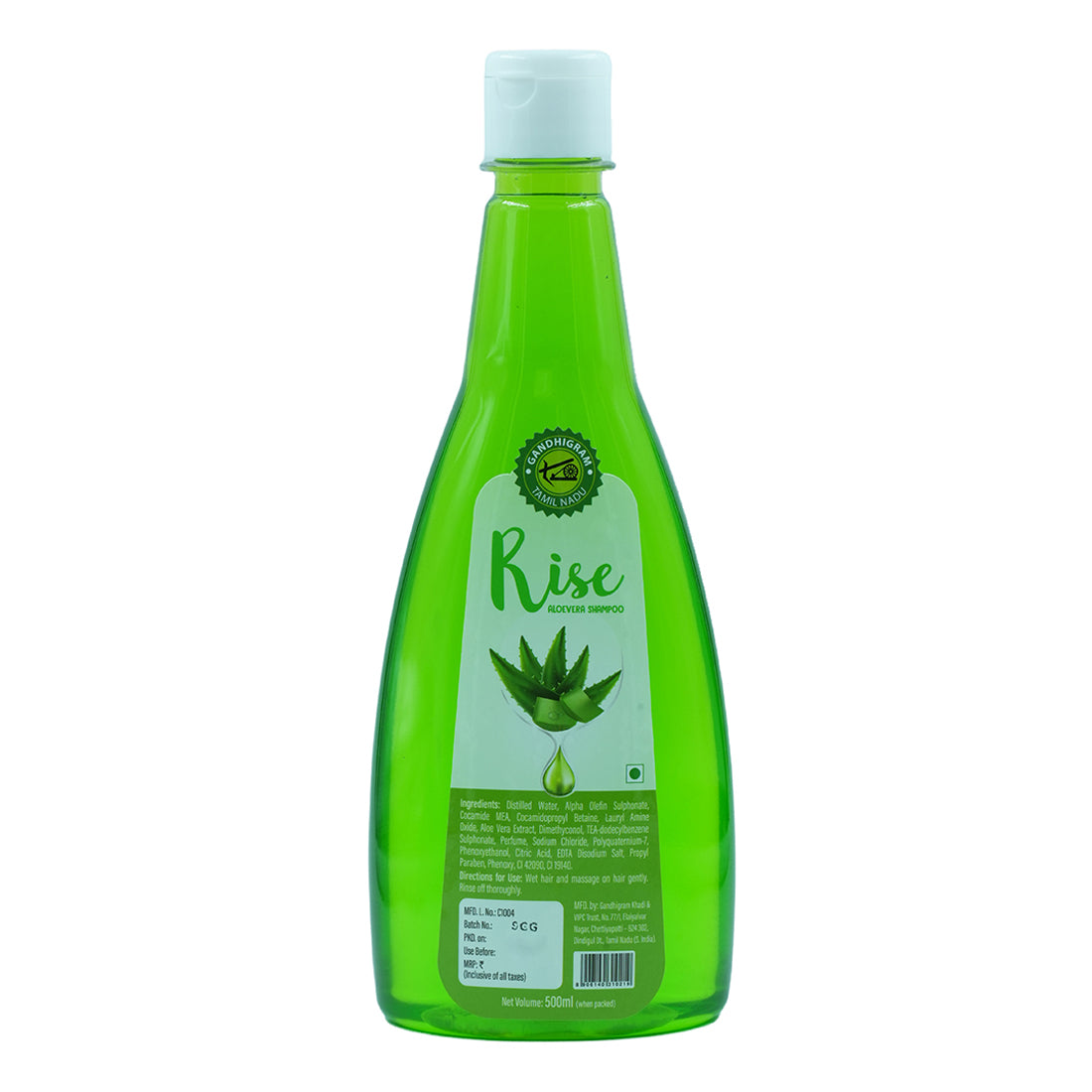 Aloe Vera Shampoo 500 ml