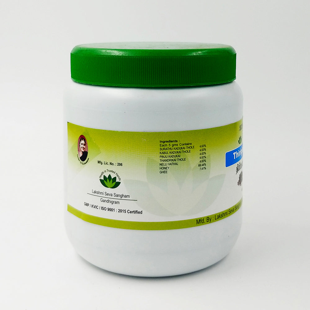 Thiriphaladi Lehyam 200 gms