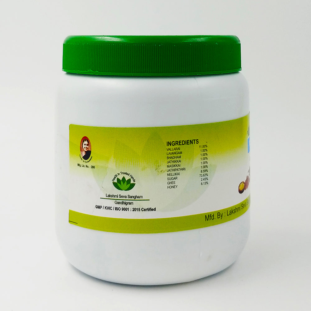 Vallarai Lehyam 500 gms