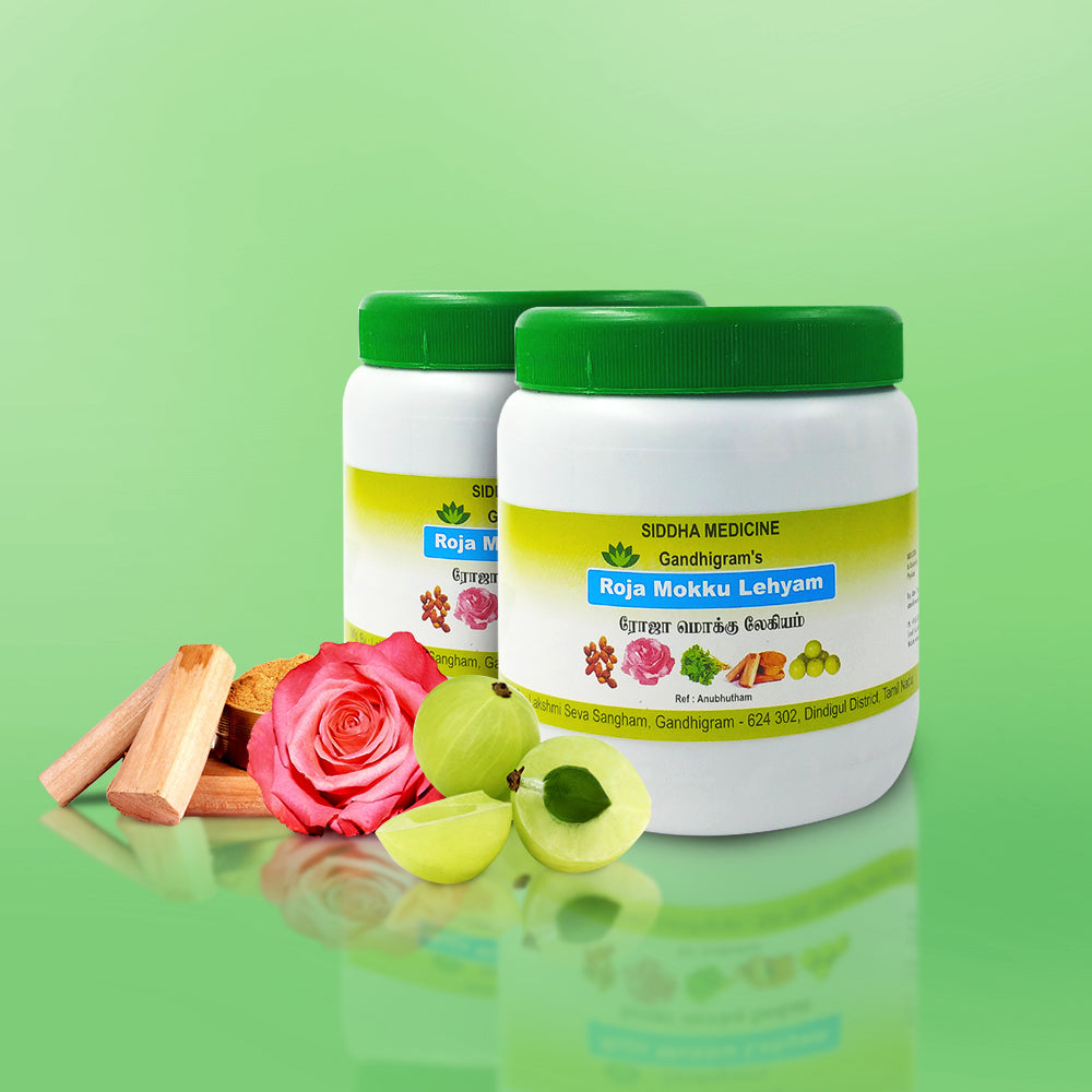 Roja Mokku Lehyam 200 gms
