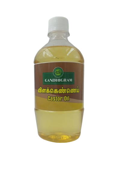 
                  
                    Castor Oil 500 ml ( Single Package )
                  
                