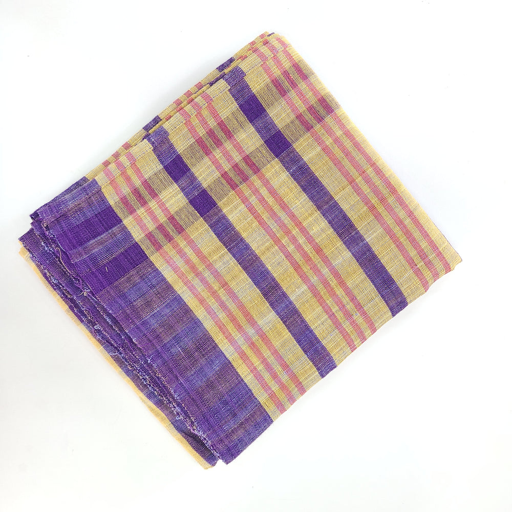 
                  
                    Gandhigram Khadi Big Towel in Azo-free Dyes (Set of 2) Assorted colors
                  
                