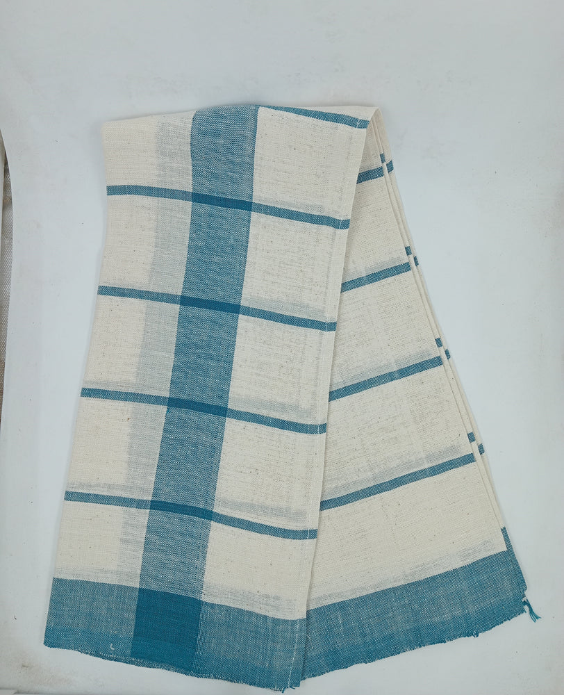 
                  
                    Gandhigram Khadi Small Towels (Assorted Colours) in Azo-free Dyes (Set of 2)
                  
                