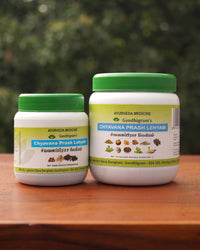 Chyavanaprash Lehyam