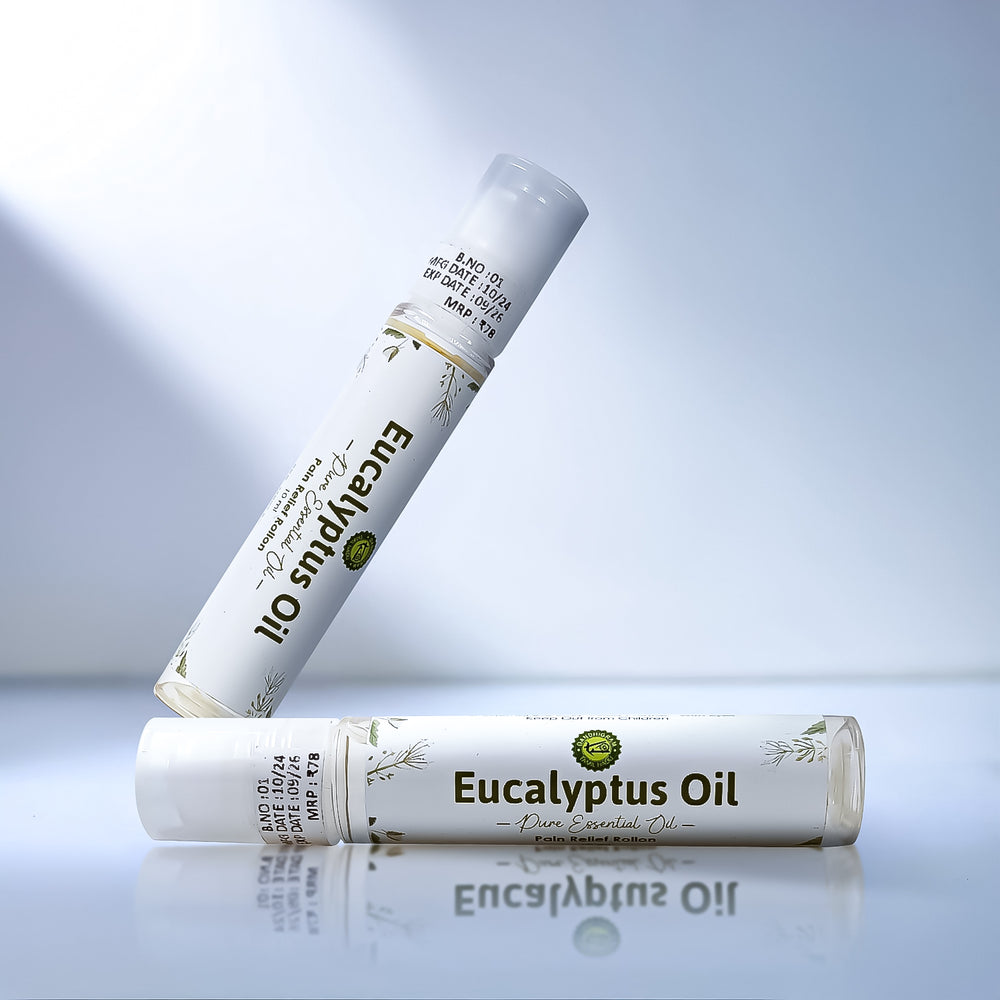 Eucalyptus oil