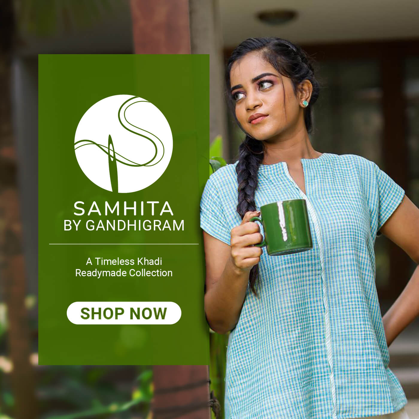 Samhita Women's Wear