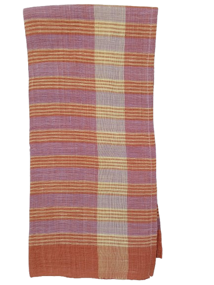 
                  
                    Gandhigram Khadi Small Towels (Assorted Colours) in Azo-free Dyes ()Set of 2
                  
                