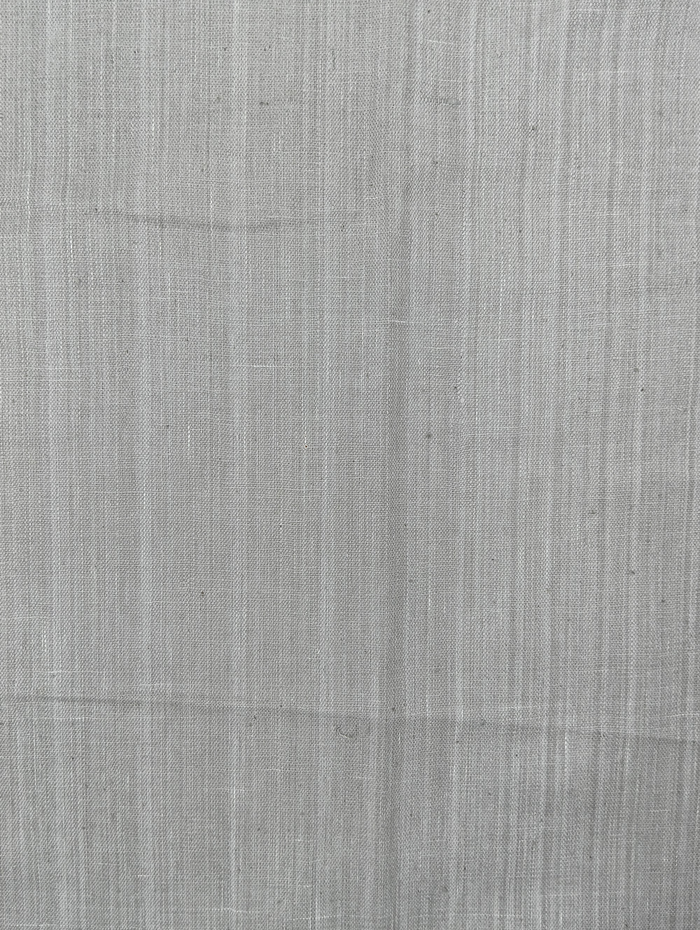 Gandhigram Khadi Fabric in Grey Azo-free Dyes