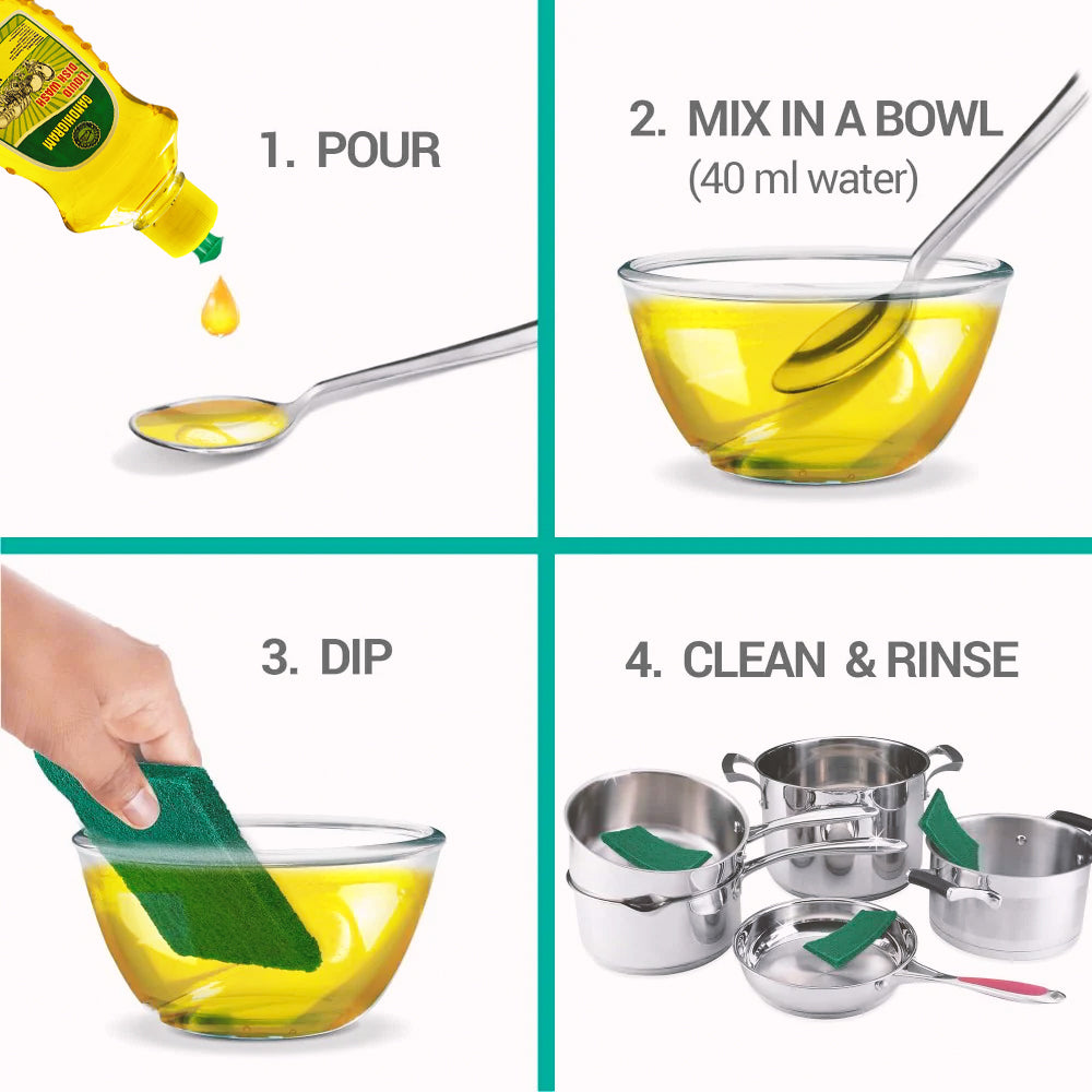 
                  
                    Liquid Dish Wash
                  
                