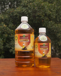 Gingelly Oil