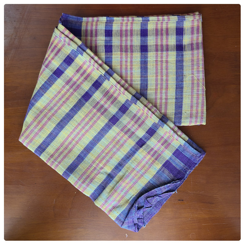 
                  
                    Gandhigram Khadi Big Towel in Azo-free Dyes (Set of 2) Assorted colors
                  
                