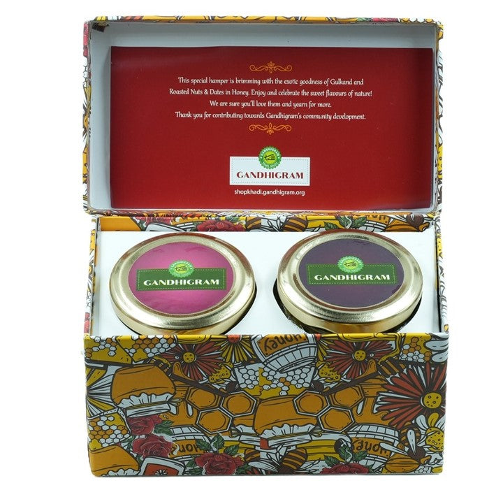 
                  
                    Gift Hamper-2 Flavoured Honey
                  
                