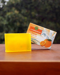 Orange Soap (Pack of 4)