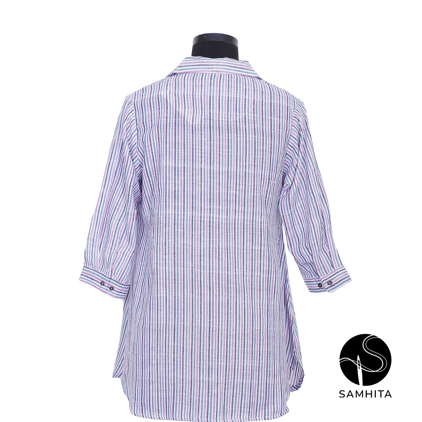 
                  
                    Violet Shaded Kurta (WK303C)
                  
                
