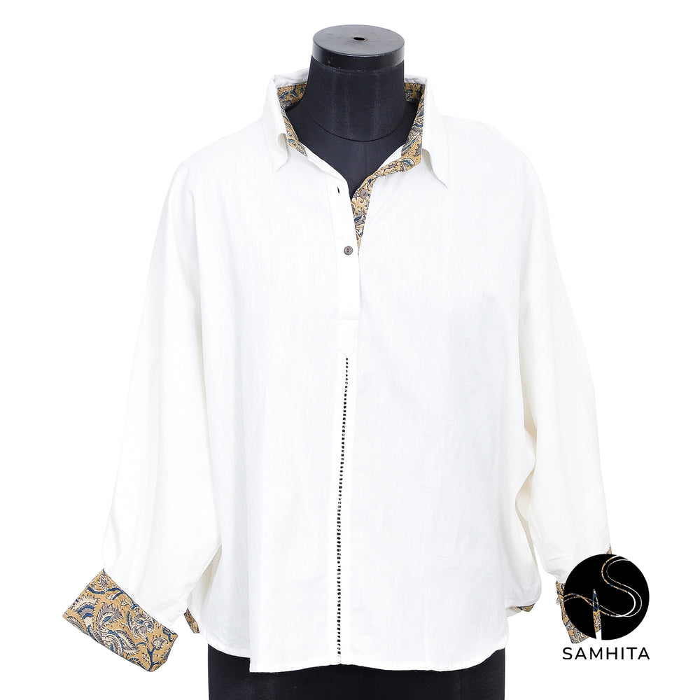Kora batwing shirt (WT209F)