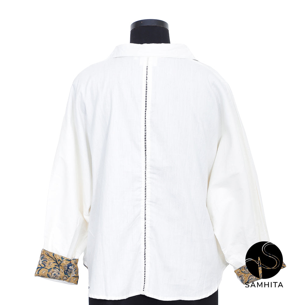 Kora batwing shirt (WT209F)