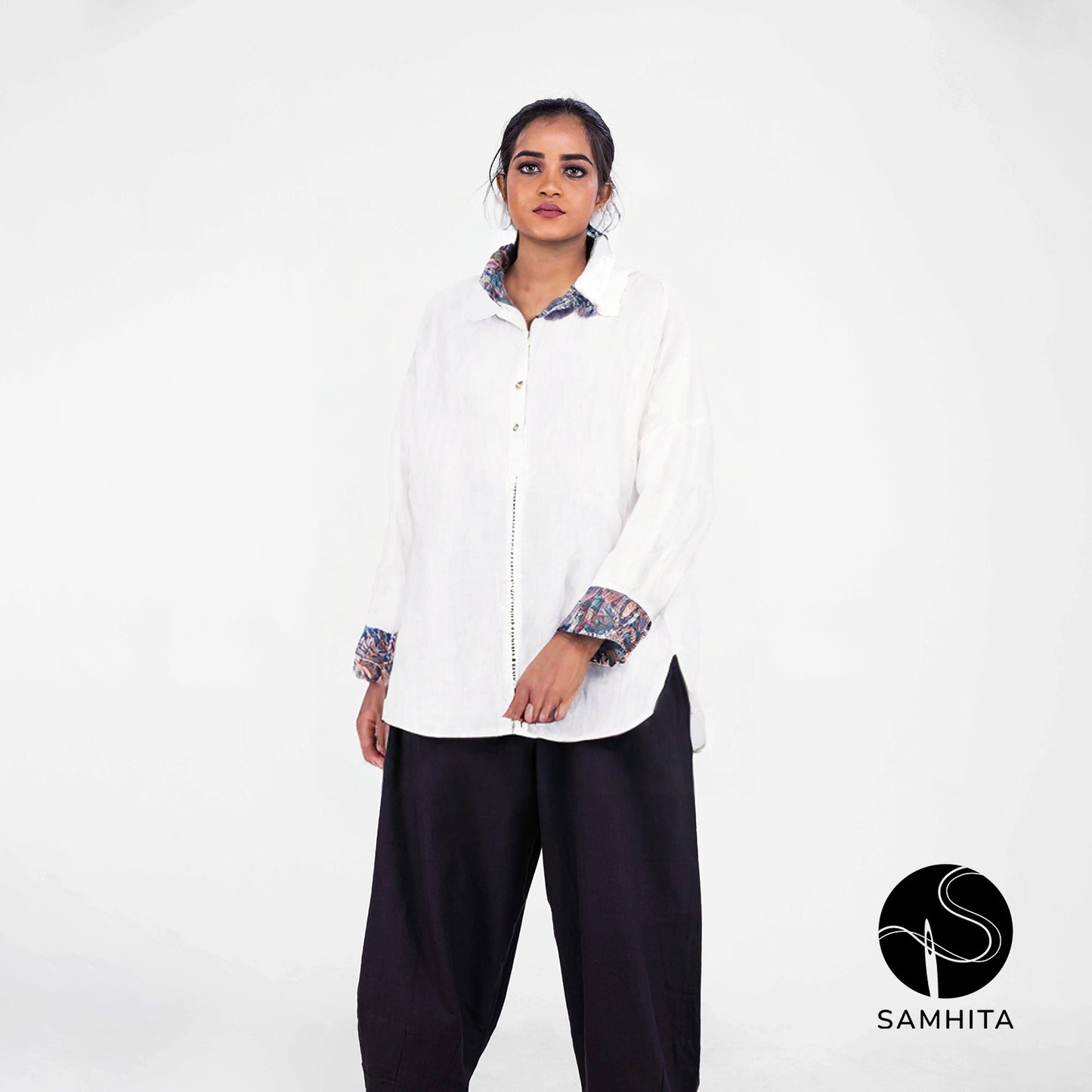 
                  
                    Kora batwing loose fit shirt (WT209G)
                  
                
