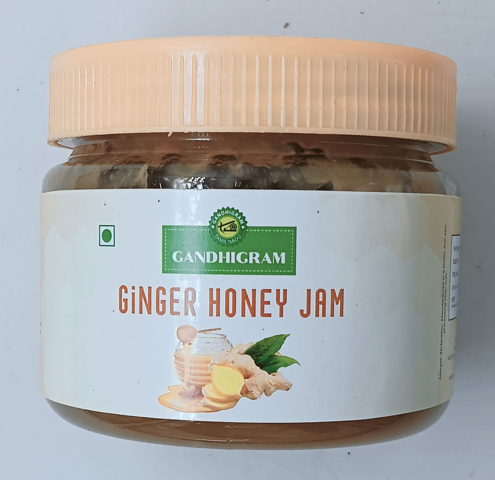 Ginger Honey Jam