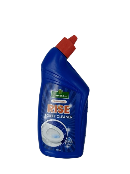 
                  
                    Gandhigram Rise Toilet Cleaner – 500ML
                  
                
