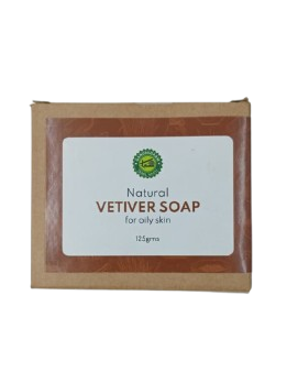 
                  
                    Natural Vetiver Soap ( Pack of 2 )
                  
                