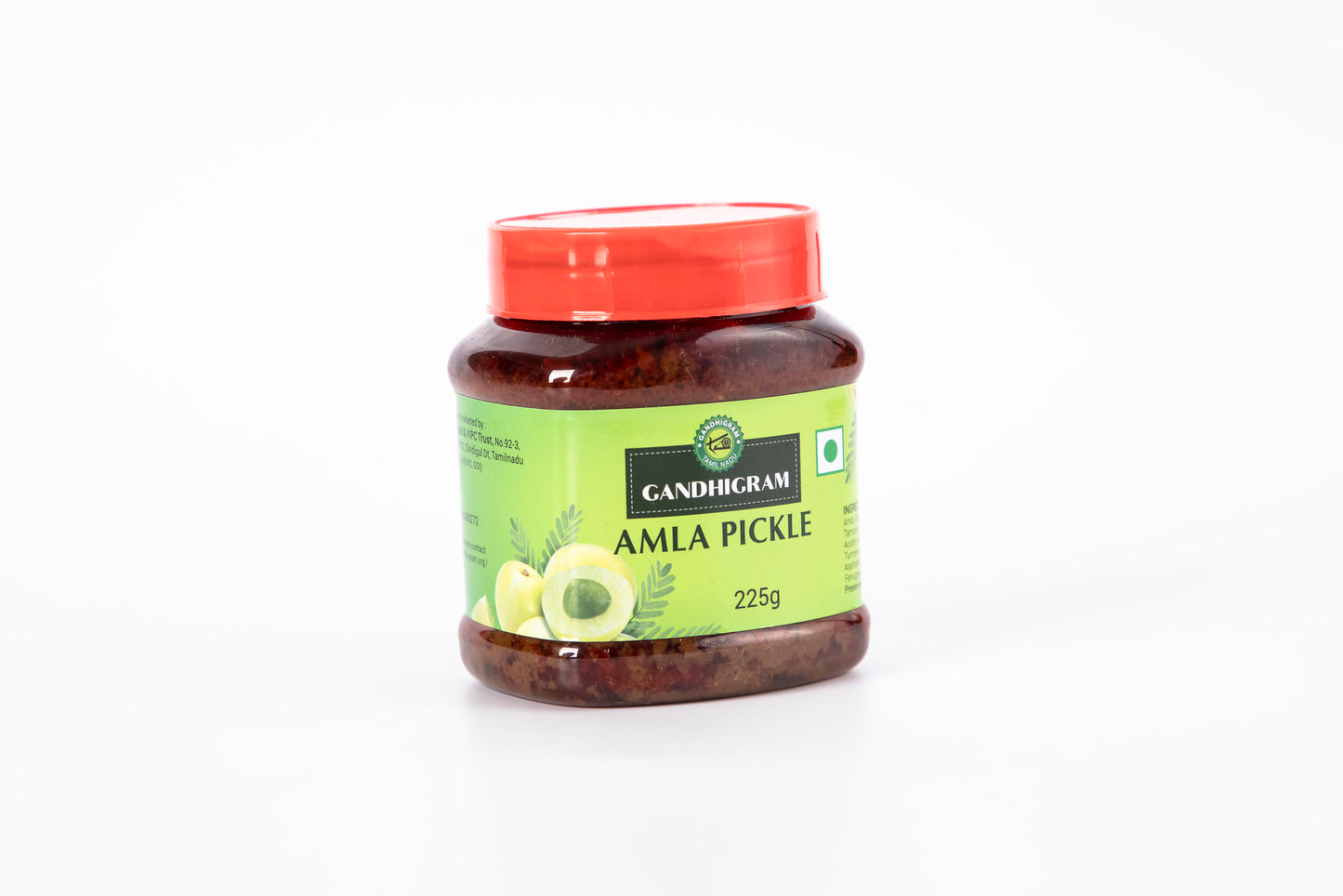 
                  
                    Gandhigram - Amla Pickle
                  
                