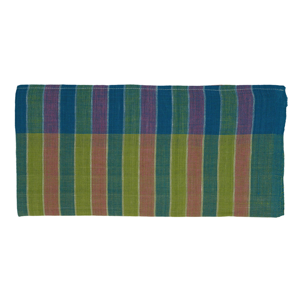 
                  
                    Gandhigram Khadi Small Towels (Assorted Colours) in Azo-free Dyes (Set of 2)
                  
                