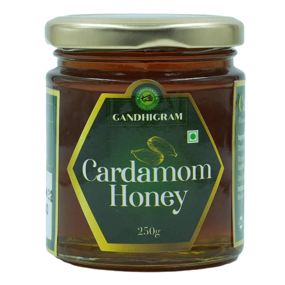
                  
                    Cardamom Honey
                  
                