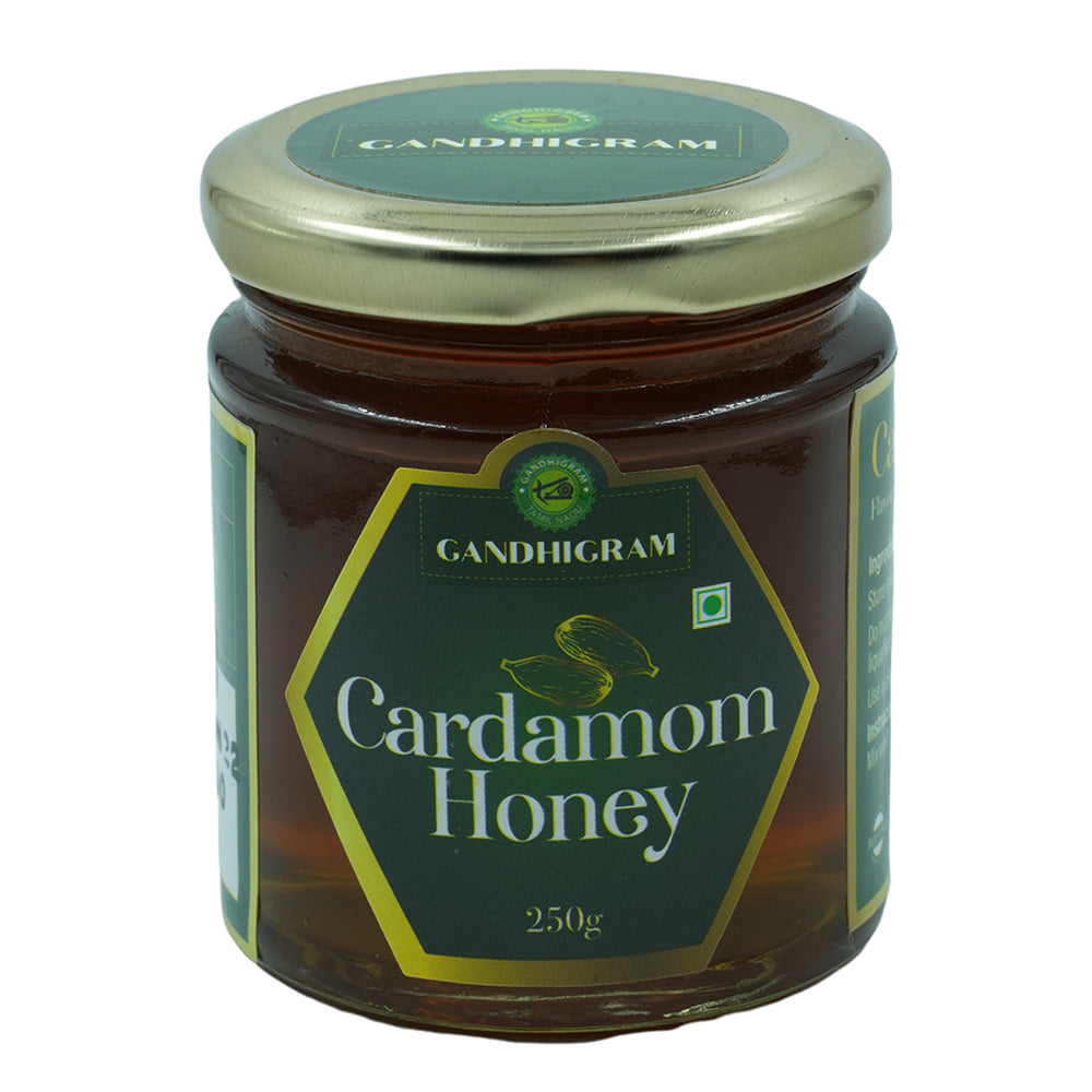 
                  
                    Cardamom Honey
                  
                