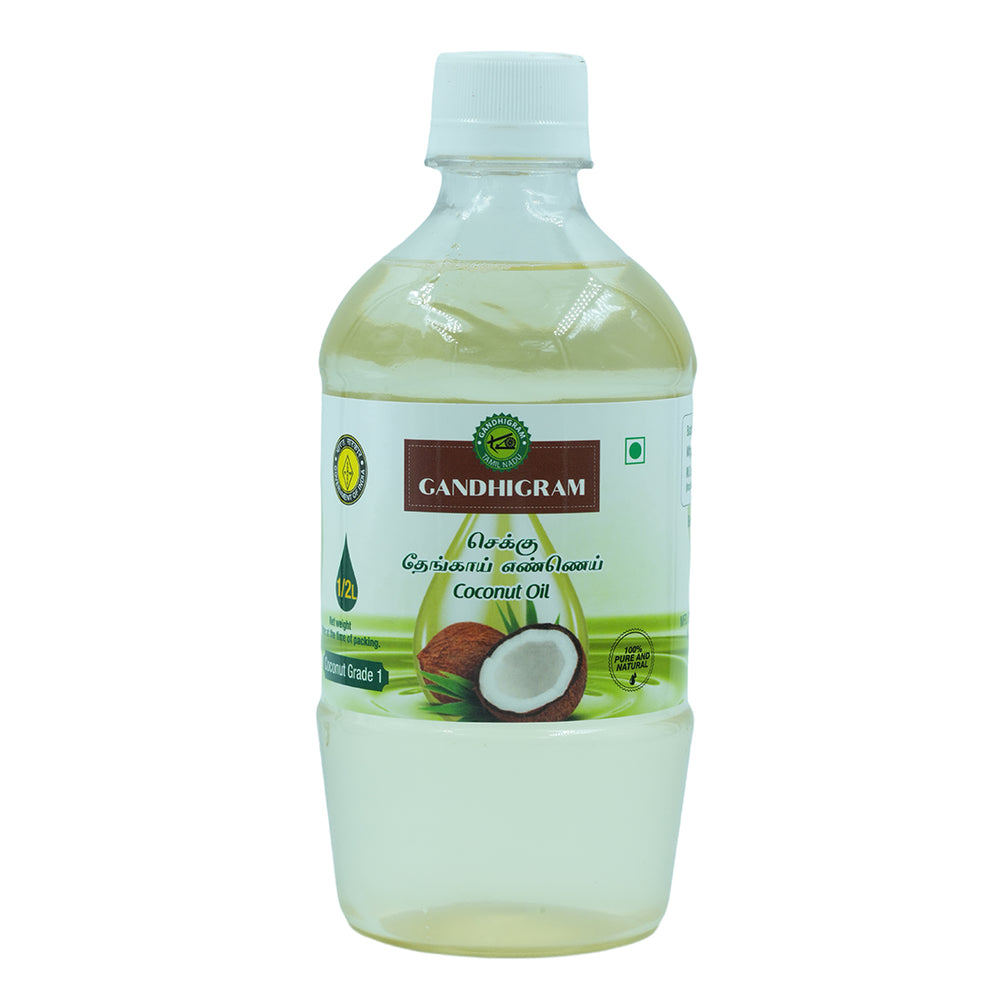 Coconut Oil 500 ml