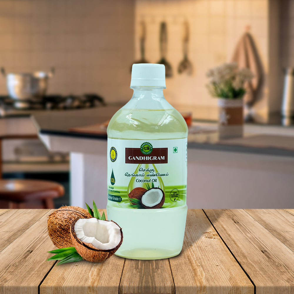 Coconut Oil 500 ml